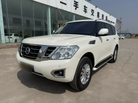 日产 途乐（平行进口）