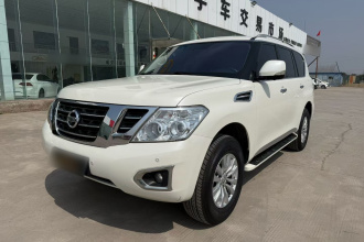 日产 途乐（平行进口）