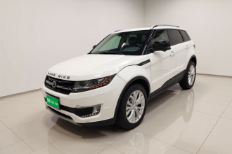 陆风X7 2016款 2.0T 全景尊贵版