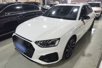 奥迪A4L 2023款 40 TFSI 豪华动感型