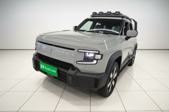 深蓝汽车 深蓝G318 2024款 四驱空悬版