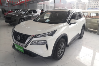 日产 奇骏 2021款 VC-Turbo 300 CVT 2WD豪华版