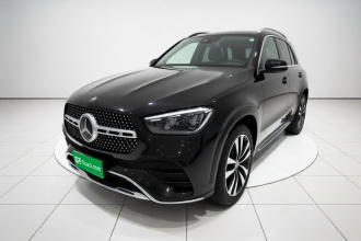奔驰GLE 2023款 GLE 350 4MATIC 时尚型