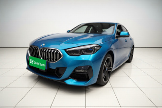 宝马2系(进口) 2021款 225i 四门轿跑车 M运动套装