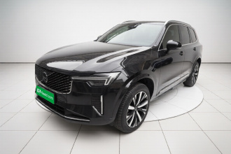 沃尔沃XC90 2025款 改款 B5 智逸豪华版 5座