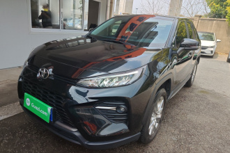 丰田 威兰达 2023款 2.0L CVT两驱领先版