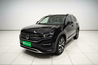 大众 探岳 2019款 330TSI 两驱豪华型 国VI