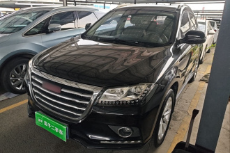 哈弗H2 2017款 红标 1.5T 自动两驱豪华型