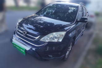 本田CR-V 2010款 2.4L 自动四驱尊贵导航版