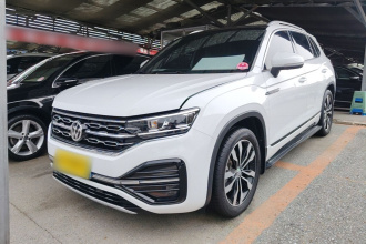 大众 探岳 2020款 380TSI 四驱R-Line智联版