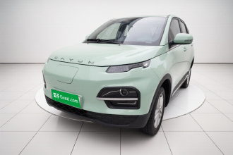 大运 悦虎 2022款 30.66kWh 两驱标准版