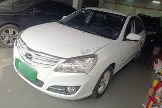 现代 悦动 2011款 1.6L 自动舒适型