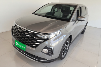 现代 库斯途 2021款 380TGDi 智爱尊贵版 LUX Premium