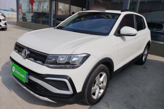 大众 途铠 2019款 1.5L 自动风尚版