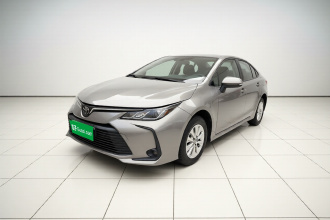 丰田 卡罗拉 2019款 1.2T S-CVT GL先锋版