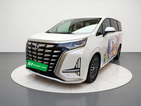 腾势D9 2022款 DM-i 970 四驱旗舰型