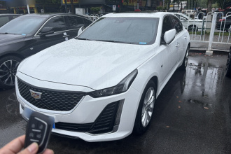 凯迪拉克CT5 2022款 28T 豪华型