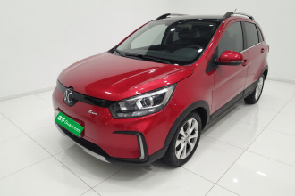 北汽新能源EC5 2019款 新尚版