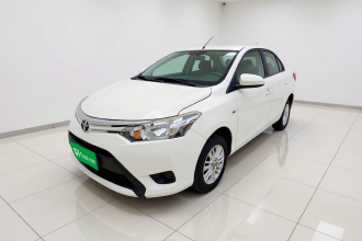 丰田 威驰 2014款 1.3L 手动型尚版