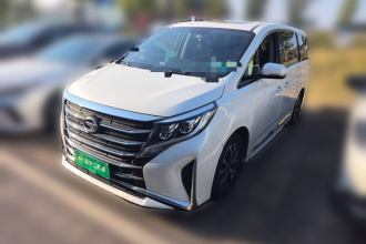 广汽传祺 传祺M8 2021款 领秀系列 390T 尊享版