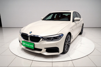 宝马5系 2020款 530Li 尊享型 M运动套装