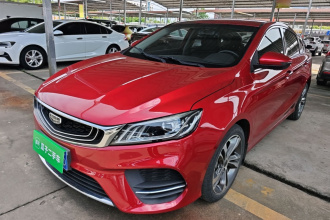 吉利汽车 缤瑞 2020款 1.4T CVT亚运版