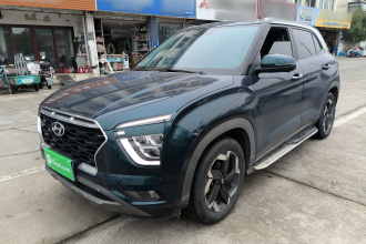 北京现代ix25 2020款 1.5L CVT DLX尊贵型