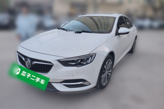 别克 君威 2019款 28T 尊享型 国VI