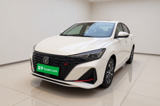 长安 逸动 2022款 PLUS 蓝鲸NE 1.4T GDI DCT尊贵版