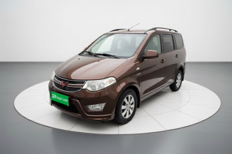 五菱汽车 五菱宏光 2014款 1.5L S标准型