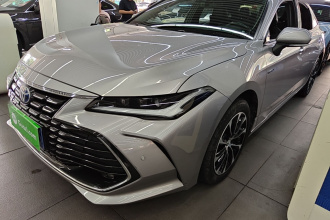 丰田 亚洲龙 2023款 双擎 2.5L 豪华版