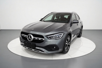 奔驰GLA 2022款 GLA 220