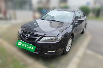 马自达6 2013款 2.0L 自动时尚型