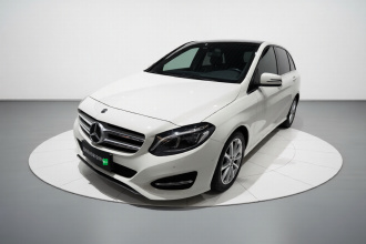 奔驰B级 2019款 B 200 时尚型