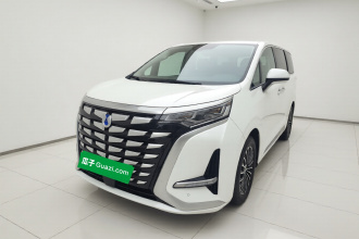 腾势D9 2022款 DM-i 1040 尊贵型