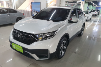 本田CR-V 2021款 240TURBO CVT两驱舒适版