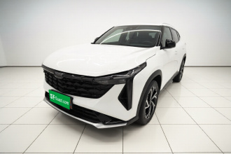 吉利汽车 2023款 博越COOL 1.5TD 智慧型