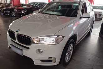 宝马X5(进口) 2015款 xDrive28i