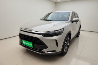 北京汽车 北京X7 2020款 1.5TD DCT致领版