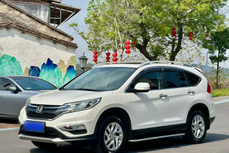 本田CR-V 2015款 2.4L 两驱豪华版