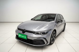 大众 高尔夫 2021款 280TSI DSG R-Line