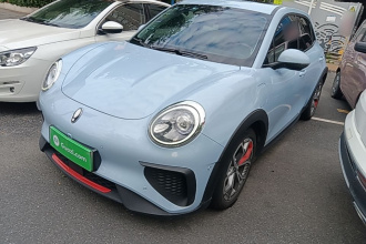 欧拉好猫GT 2022款 木兰版 480km长续航