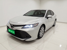 丰田 凯美瑞 2018款 2.0G 豪华版