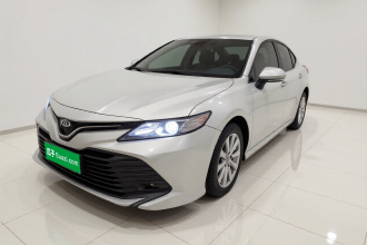 丰田 凯美瑞 2018款 2.0G 豪华版