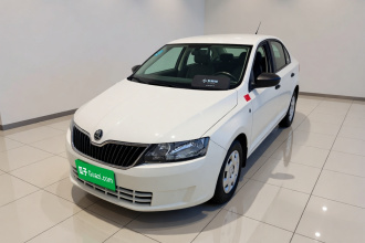斯柯达 昕锐 2016款 1.6L 手动前行版