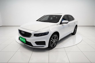吉利汽车 星瑞 2021款 改款 2.0TD 尊贵型