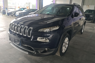 Jeep 自由光 2016款 2.4L 专业智能版