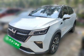 五菱汽车 五菱星辰 2022款 2.0L DHT电速款
