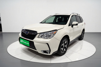 斯巴鲁 森林人 2015款 2.0i 特装纪念版