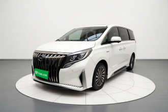 广汽传祺 传祺M8 2021款 大师系列 390T 至尊版